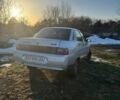 Серый ВАЗ 2110, объемом двигателя 1 л и пробегом 270 тыс. км за 1200 $, фото 1 на Automoto.ua