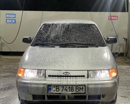 ВАЗ 2110 2003 у Бобровице на Automoto.ua Сірий ВАЗ 2110, об'ємом двигуна 1.5 л та пробігом 266 тис. км за 2150 $, фото 7 на Automoto.ua