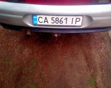 Сірий ВАЗ 2110, об'ємом двигуна 1.5 л та пробігом 320 тис. км за 1750 $, фото 4 на Automoto.ua