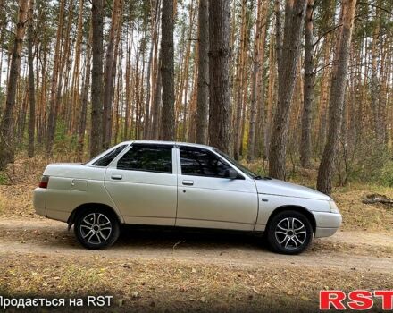 Сірий ВАЗ 2110, об'ємом двигуна 1.5 л та пробігом 0 тис. км за 1400 $, фото 2 на Automoto.ua