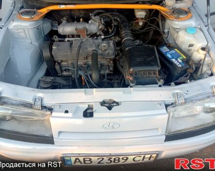 ВАЗ 2110 2003 у Первомайськ на Automoto.ua Сірий ВАЗ 2110, об'ємом двигуна 1.5 л та пробігом 500 тис. км за 1400 $, фото 6 на Automoto.ua