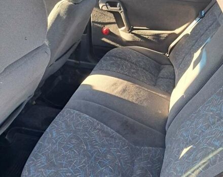 Сірий ВАЗ 2110, об'ємом двигуна 1.5 л та пробігом 213 тис. км за 1700 $, фото 7 на Automoto.ua