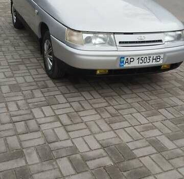 Сірий ВАЗ 2110, об'ємом двигуна 1.5 л та пробігом 168 тис. км за 1950 $, фото 4 на Automoto.ua