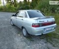 Серый ВАЗ 2110, объемом двигателя 1.5 л и пробегом 160 тыс. км за 2150 $, фото 1 на Automoto.ua