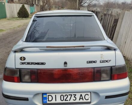 Сірий ВАЗ 2110, об'ємом двигуна 1.6 л та пробігом 1000 тис. км за 1301 $, фото 2 на Automoto.ua