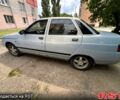 Сірий ВАЗ 2110, об'ємом двигуна 1.6 л та пробігом 142 тис. км за 800 $, фото 1 на Automoto.ua