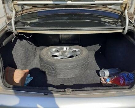 Серый ВАЗ 2110, объемом двигателя 1.5 л и пробегом 157 тыс. км за 2000 $, фото 2 на Automoto.ua