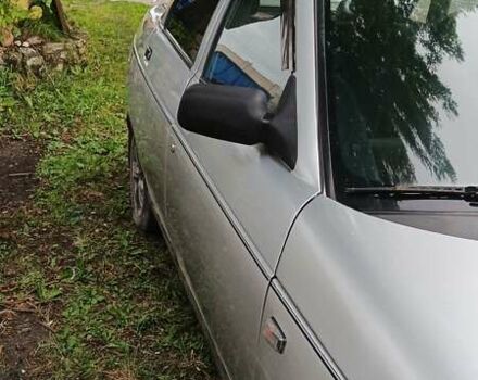 Сірий ВАЗ 2110, об'ємом двигуна 1.5 л та пробігом 220 тис. км за 1400 $, фото 2 на Automoto.ua