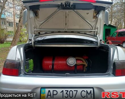 Сірий ВАЗ 2110, об'ємом двигуна 1.5 л та пробігом 216 тис. км за 2050 $, фото 10 на Automoto.ua