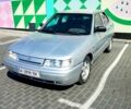 Сірий ВАЗ 2110, об'ємом двигуна 1.5 л та пробігом 179 тис. км за 1450 $, фото 1 на Automoto.ua
