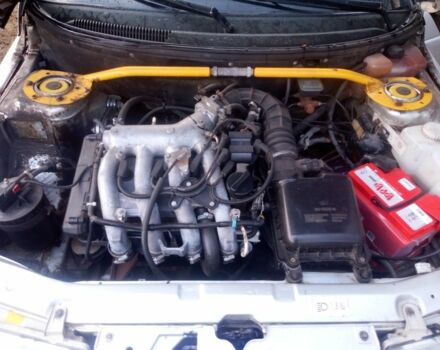 Сірий ВАЗ 2110, об'ємом двигуна 1.5 л та пробігом 220 тис. км за 1656 $, фото 5 на Automoto.ua