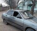 Серый ВАЗ 2110, объемом двигателя 1.5 л и пробегом 190 тыс. км за 1100 $, фото 2 на Automoto.ua