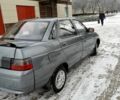 Сірий ВАЗ 2110, об'ємом двигуна 6 л та пробігом 225 тис. км за 1600 $, фото 1 на Automoto.ua