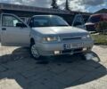 Серый ВАЗ 2110, объемом двигателя 1.6 л и пробегом 131 тыс. км за 2100 $, фото 1 на Automoto.ua