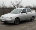Серый ВАЗ 2110, объемом двигателя 1.6 л и пробегом 200 тыс. км за 1500 $, фото 3 на Automoto.ua