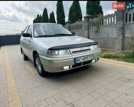 Серый ВАЗ 2110, объемом двигателя 1.5 л и пробегом 147 тыс. км за 1700 $, фото 6 на Automoto.ua