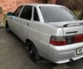Серый ВАЗ 2110, объемом двигателя 1.5 л и пробегом 155 тыс. км за 1650 $, фото 3 на Automoto.ua