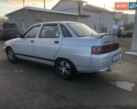 Сірий ВАЗ 2110, об'ємом двигуна 1.5 л та пробігом 74 тис. км за 2450 $, фото 3 на Automoto.ua