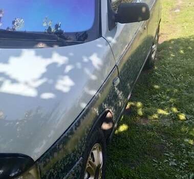 Серый ВАЗ 2110, объемом двигателя 1.6 л и пробегом 270 тыс. км за 1600 $, фото 3 на Automoto.ua