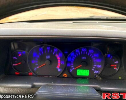 Серый ВАЗ 2110, объемом двигателя 16 л и пробегом 274 тыс. км за 1600 $, фото 3 на Automoto.ua