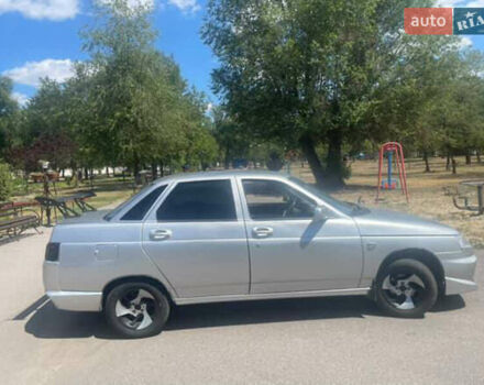 Серый ВАЗ 2110, объемом двигателя 1.5 л и пробегом 150 тыс. км за 2699 $, фото 4 на Automoto.ua