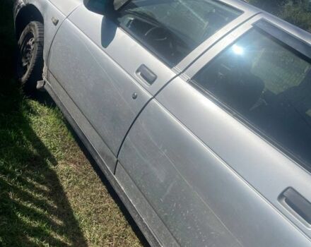 Серый ВАЗ 2110, объемом двигателя 1.5 л и пробегом 307 тыс. км за 1198 $, фото 4 на Automoto.ua