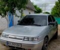 Серый ВАЗ 2110, объемом двигателя 1 л и пробегом 25 тыс. км за 1850 $, фото 1 на Automoto.ua