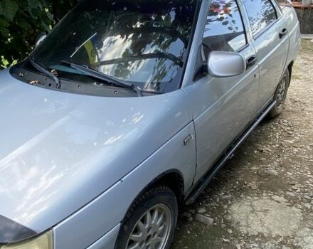 Сірий ВАЗ 2110, об'ємом двигуна 1.6 л та пробігом 150 тис. км за 1200 $, фото 1 на Automoto.ua