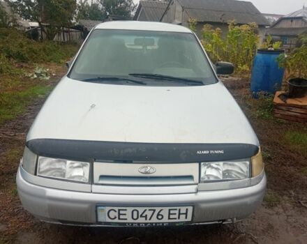 Сірий ВАЗ 2110, об'ємом двигуна 0 л та пробігом 300 тис. км за 1350 $, фото 7 на Automoto.ua