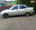 Серый ВАЗ 2110, объемом двигателя 1.6 л и пробегом 90 тыс. км за 1900 $, фото 1 на Automoto.ua