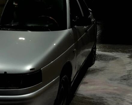 Серый ВАЗ 2110, объемом двигателя 6 л и пробегом 9 тыс. км за 1300 $, фото 3 на Automoto.ua