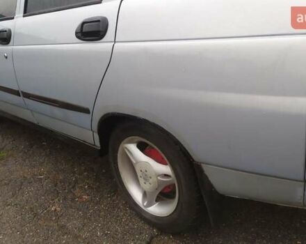 Сірий ВАЗ 2110, об'ємом двигуна 1.5 л та пробігом 292 тис. км за 1600 $, фото 9 на Automoto.ua