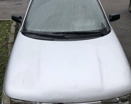 Сірий ВАЗ 2110, об'ємом двигуна 1.5 л та пробігом 155 тис. км за 1650 $, фото 4 на Automoto.ua