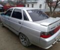 Серый ВАЗ 2110, объемом двигателя 1.5 л и пробегом 175 тыс. км за 1650 $, фото 2 на Automoto.ua