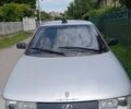 Серый ВАЗ 2110, объемом двигателя 1.5 л и пробегом 220 тыс. км за 1211 $, фото 1 на Automoto.ua