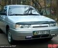 Серый ВАЗ 2110, объемом двигателя 1.5 л и пробегом 216 тыс. км за 2050 $, фото 1 на Automoto.ua