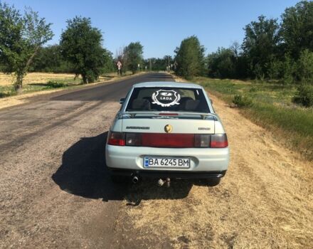 Сірий ВАЗ 2110, об'ємом двигуна 1.5 л та пробігом 258 тис. км за 1319 $, фото 2 на Automoto.ua