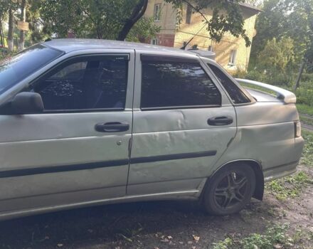 Сірий ВАЗ 2110, об'ємом двигуна 1.5 л та пробігом 234 тис. км за 700 $, фото 5 на Automoto.ua