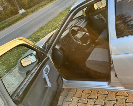 Серый ВАЗ 2110, объемом двигателя 1.6 л и пробегом 50 тыс. км за 1500 $, фото 5 на Automoto.ua