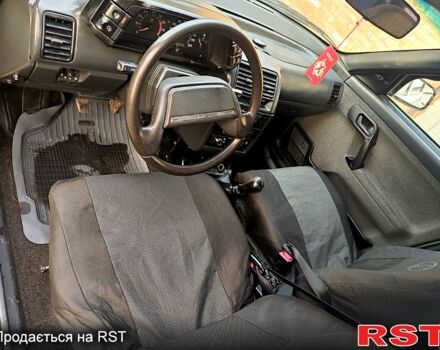 Серый ВАЗ 2110, объемом двигателя 1.5 л и пробегом 0 тыс. км за 1650 $, фото 5 на Automoto.ua