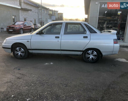 Сірий ВАЗ 2110, об'ємом двигуна 1.5 л та пробігом 74 тис. км за 2450 $, фото 2 на Automoto.ua