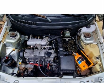 Серый ВАЗ 2110, объемом двигателя 1.5 л и пробегом 230 тыс. км за 1350 $, фото 8 на Automoto.ua