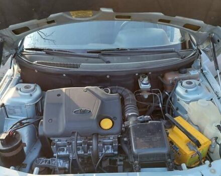 Серый ВАЗ 2110, объемом двигателя 1.5 л и пробегом 150 тыс. км за 1850 $, фото 8 на Automoto.ua