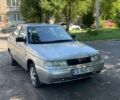 Серый ВАЗ 2110, объемом двигателя 1.6 л и пробегом 143 тыс. км за 1350 $, фото 2 на Automoto.ua