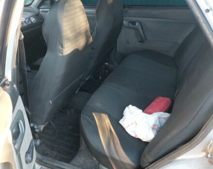 Сірий ВАЗ 2110, об'ємом двигуна 1.6 л та пробігом 2 тис. км за 944 $, фото 4 на Automoto.ua