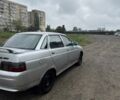 Серый ВАЗ 2110, объемом двигателя 1.5 л и пробегом 205 тыс. км за 1150 $, фото 4 на Automoto.ua