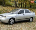 Серый ВАЗ 2110, объемом двигателя 1.5 л и пробегом 130 тыс. км за 1000 $, фото 6 на Automoto.ua