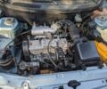 Серый ВАЗ 2110, объемом двигателя 1.5 л и пробегом 221 тыс. км за 830 $, фото 1 на Automoto.ua