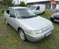 Сірий ВАЗ 2110, об'ємом двигуна 1.6 л та пробігом 161 тис. км за 950 $, фото 1 на Automoto.ua
