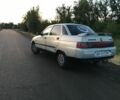 Сірий ВАЗ 2110, об'ємом двигуна 1.5 л та пробігом 258 тис. км за 1319 $, фото 4 на Automoto.ua